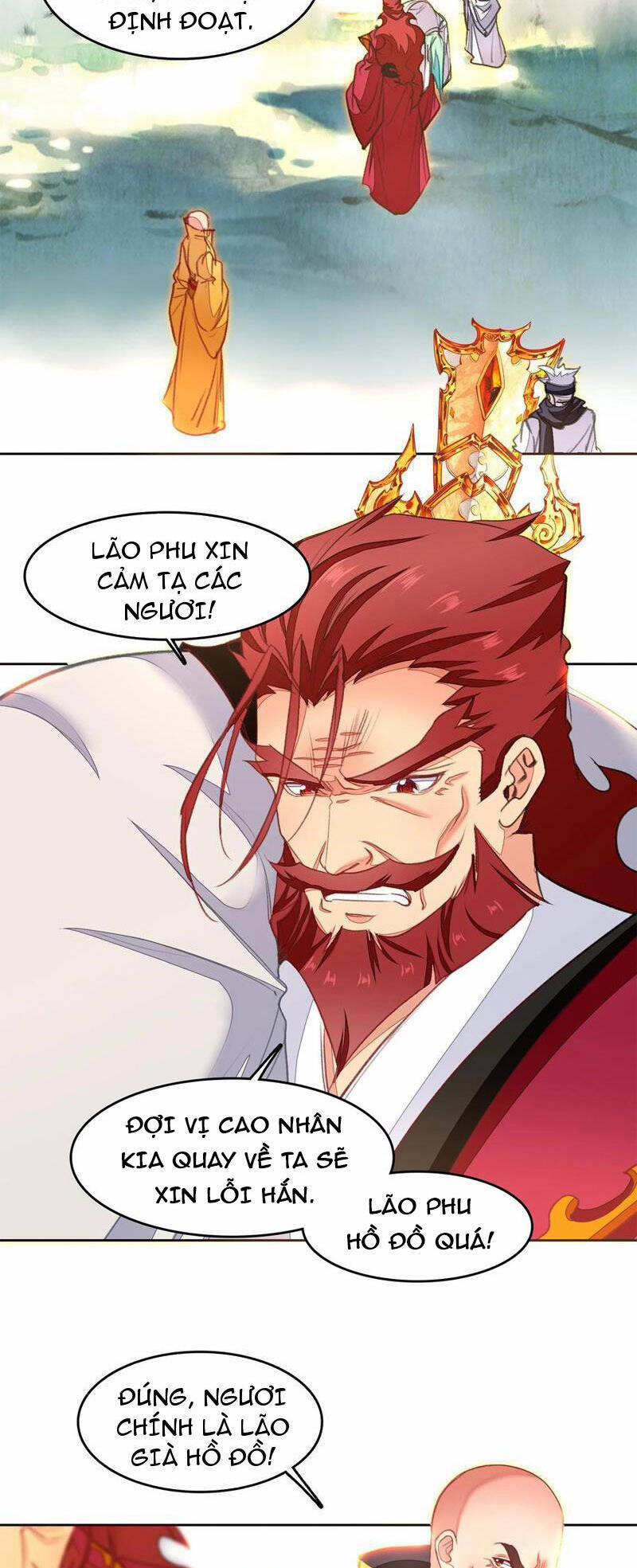 Ta Đây Chính Là Tuyệt Thế Cao Thủ 74 trang 4