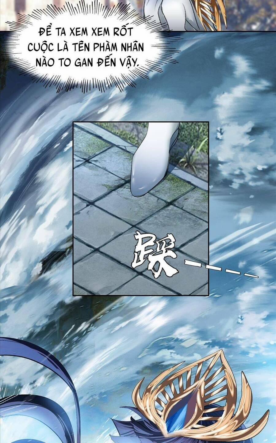 Ta Đây Chính Là Tuyệt Thế Cao Thủ 9 trang 34