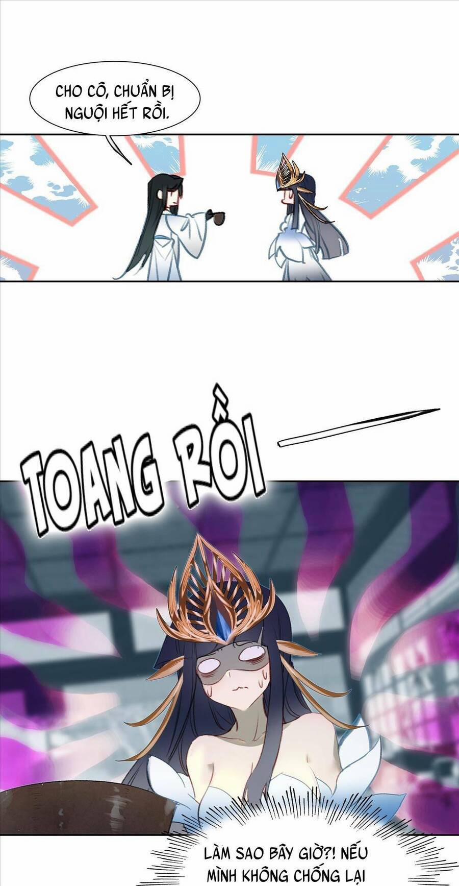 Ta Đây Chính Là Tuyệt Thế Cao Thủ 9 trang 47