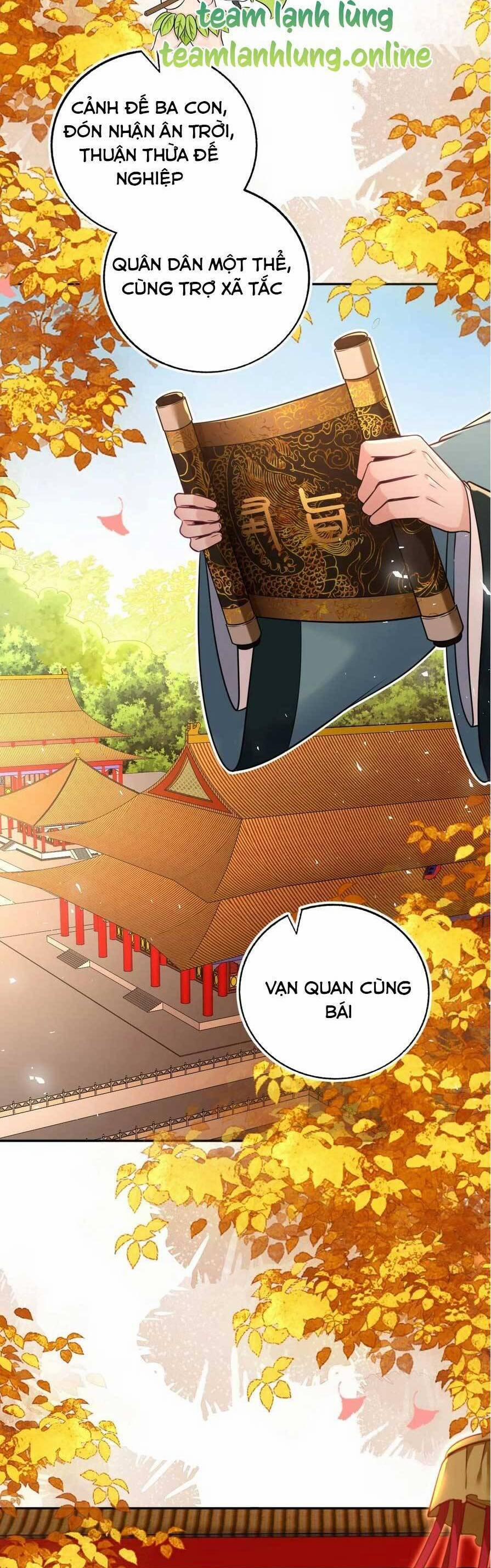 Ta Đem Hoàng Tử Dưỡng Thành Hắc Hóa 105 trang 1