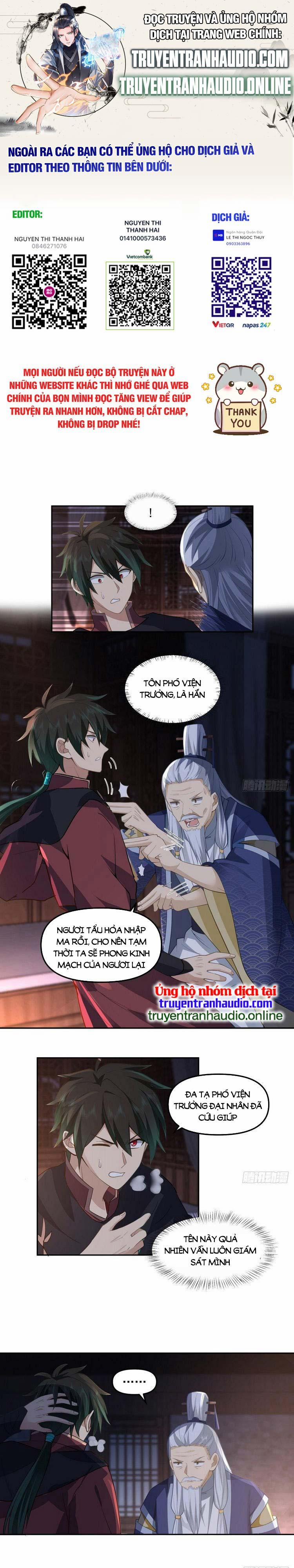 Ta Diệt Sát Chúng Thần 19 trang 0