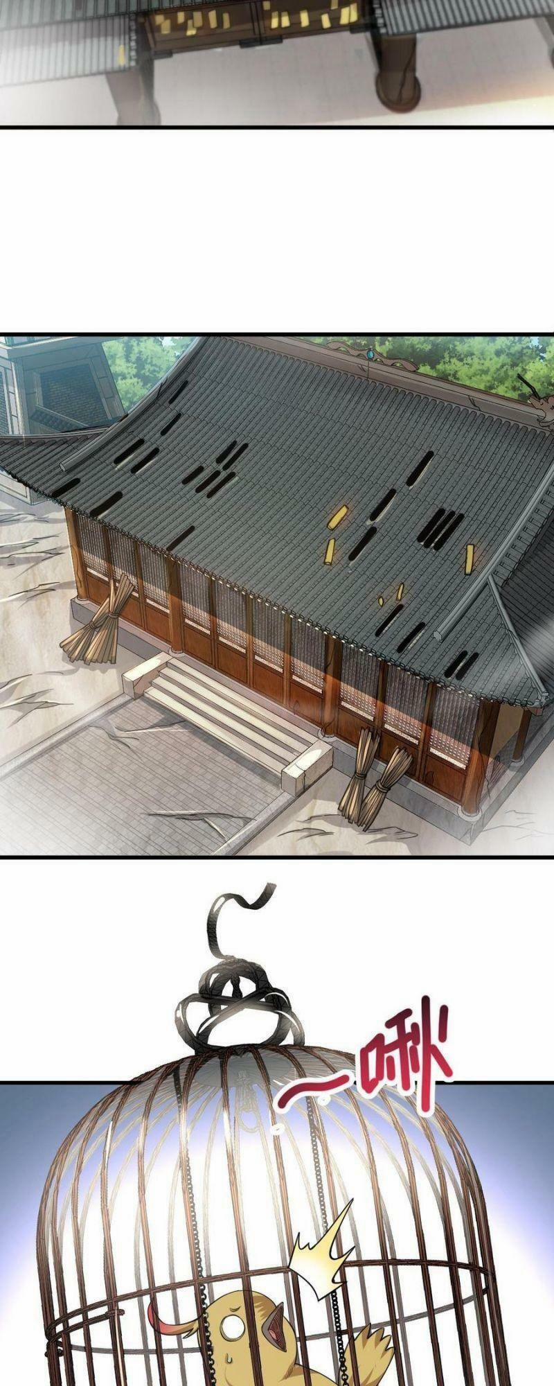 Ta Độ 999 Lần Thiên Kiếp 1 trang 12