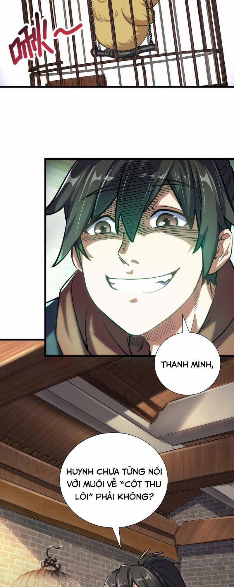 Ta Độ 999 Lần Thiên Kiếp 1 trang 13