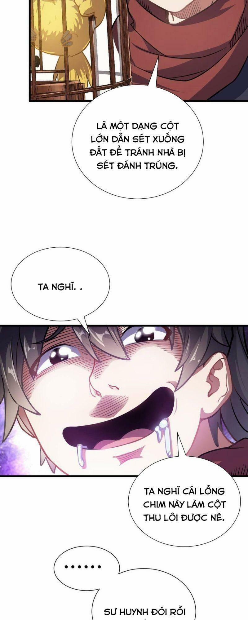 Ta Độ 999 Lần Thiên Kiếp 1 trang 16