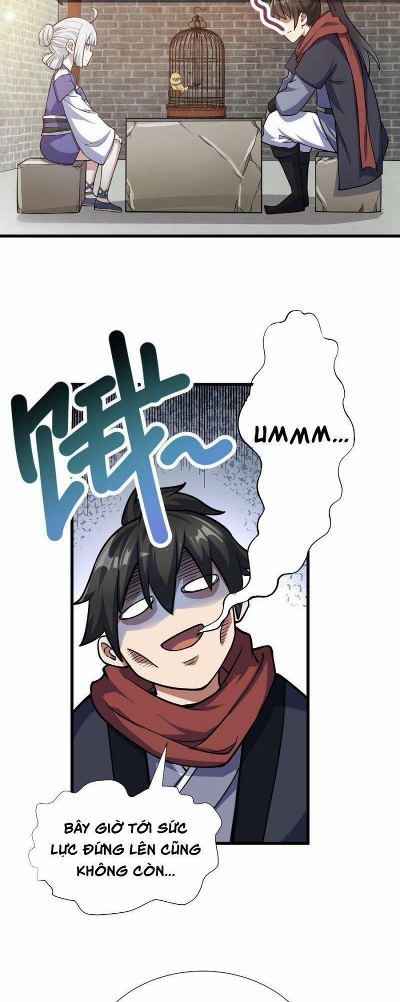 Ta Độ 999 Lần Thiên Kiếp 1 trang 27