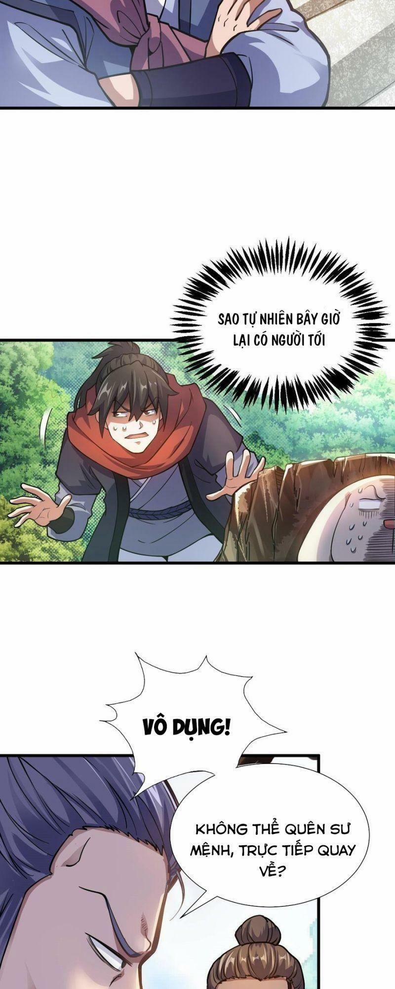 Ta Độ 999 Lần Thiên Kiếp 1 trang 45