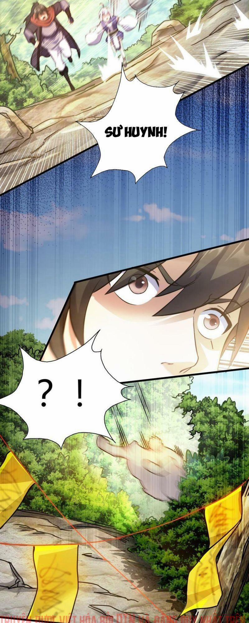 Ta Độ 999 Lần Thiên Kiếp 1 trang 52