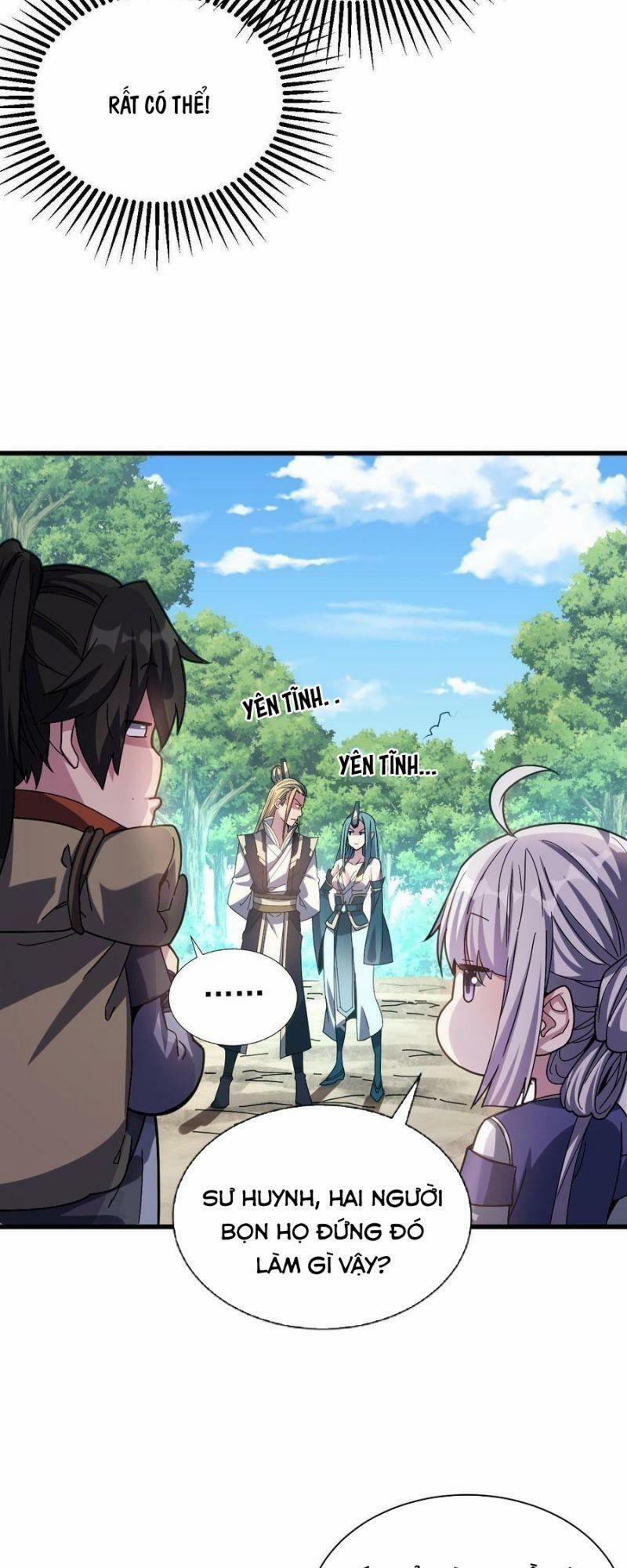 Ta Độ 999 Lần Thiên Kiếp 10 trang 24