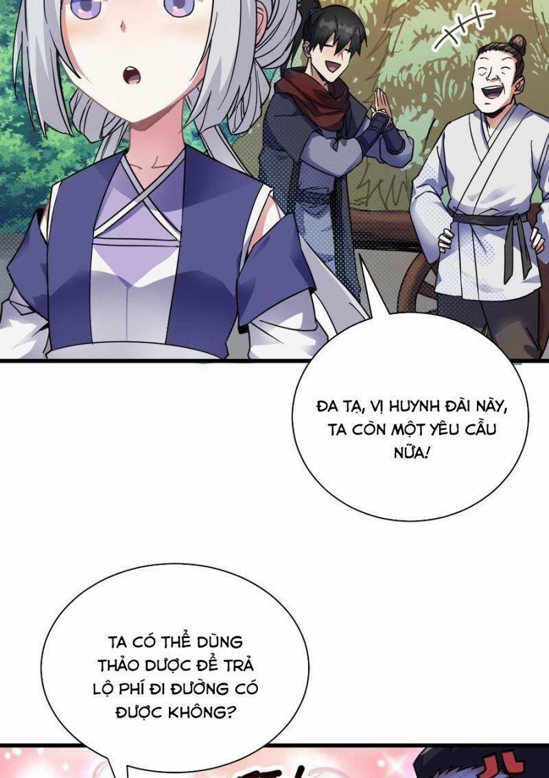 Ta Độ 999 Lần Thiên Kiếp 10 trang 44