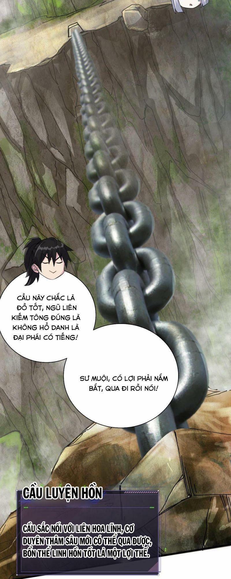 Ta Độ 999 Lần Thiên Kiếp 10 trang 47