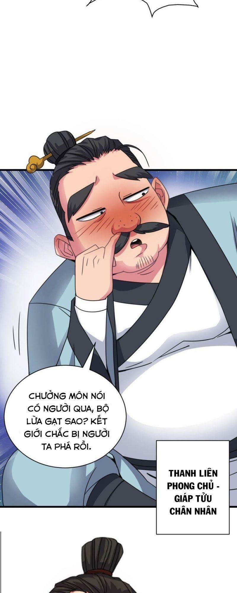 Ta Độ 999 Lần Thiên Kiếp 11 trang 15