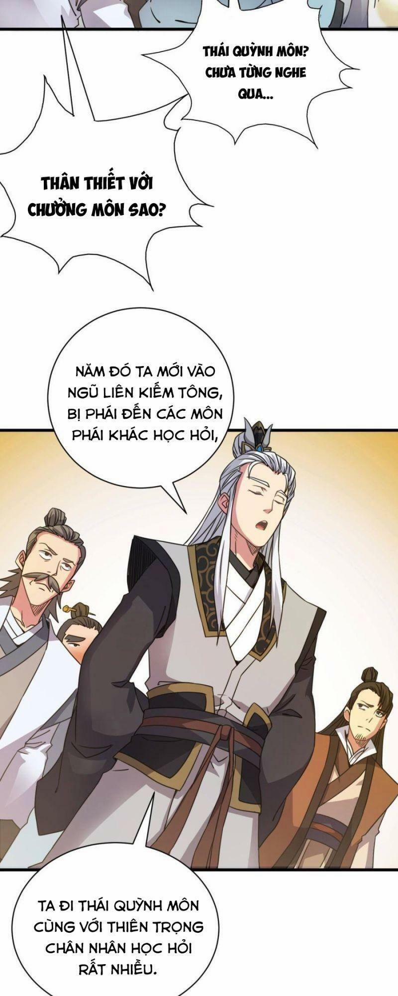 Ta Độ 999 Lần Thiên Kiếp 11 trang 20