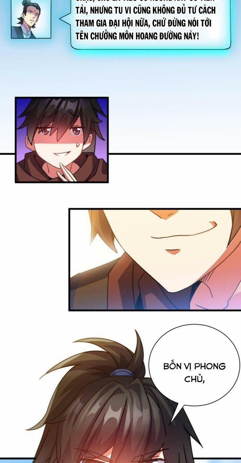 Ta Độ 999 Lần Thiên Kiếp 11 trang 38