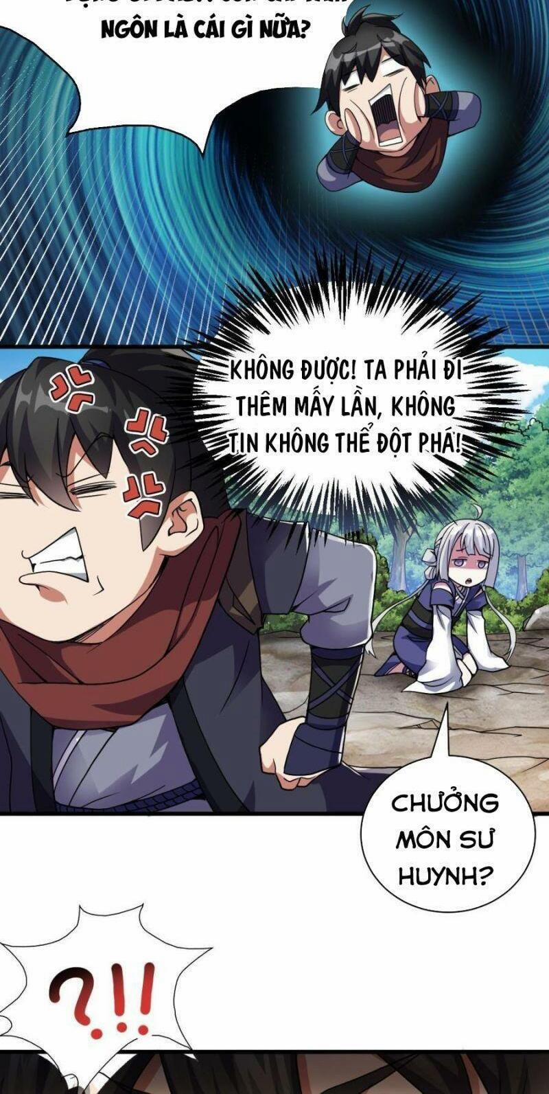 Ta Độ 999 Lần Thiên Kiếp 11 trang 6