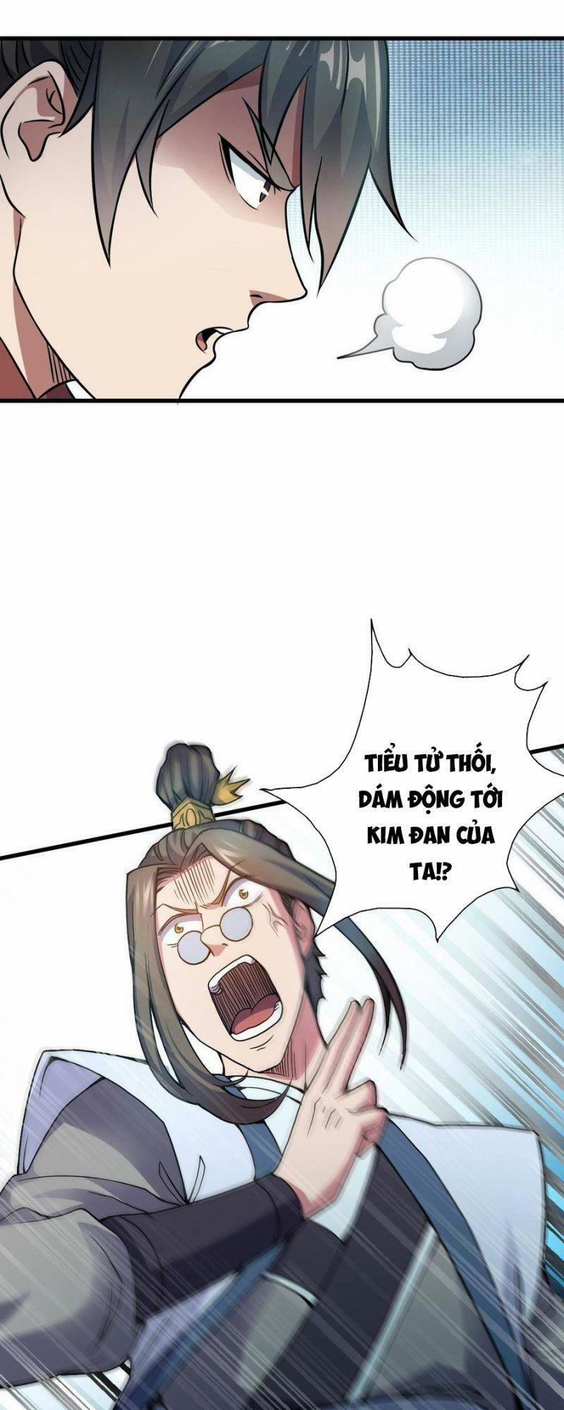 Ta Độ 999 Lần Thiên Kiếp 12 trang 42