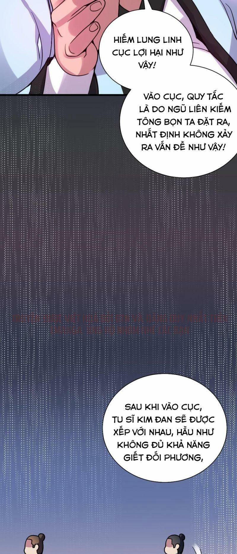 Ta Độ 999 Lần Thiên Kiếp 13 trang 25