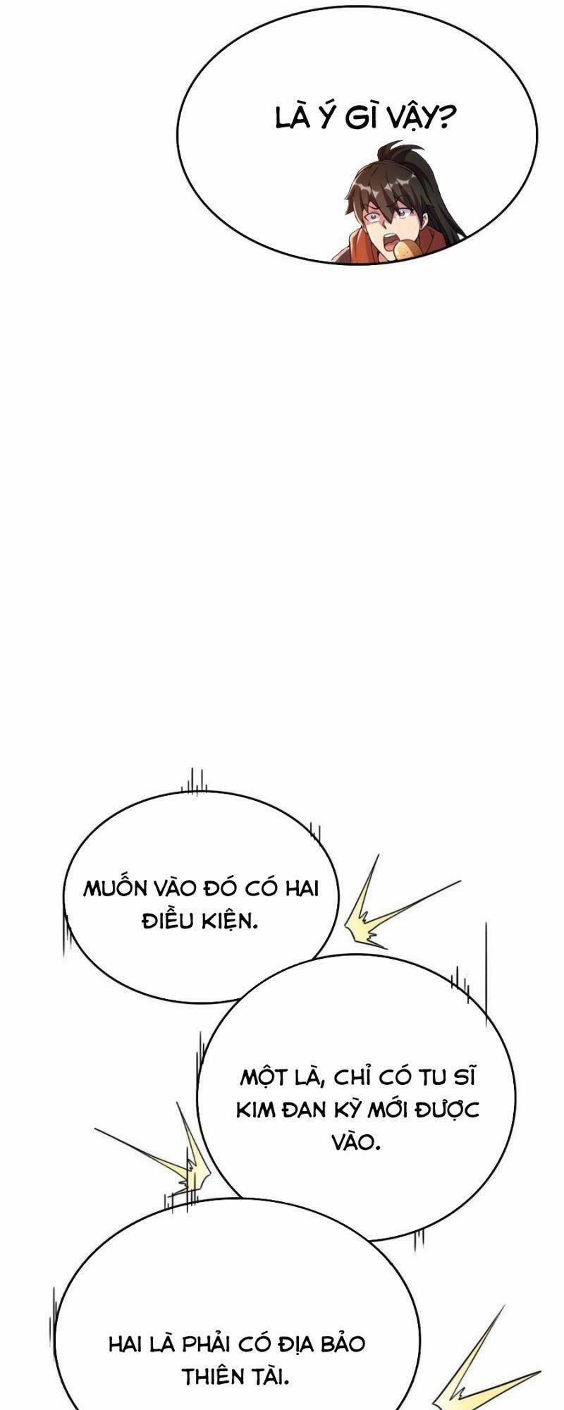 Ta Độ 999 Lần Thiên Kiếp 13 trang 29