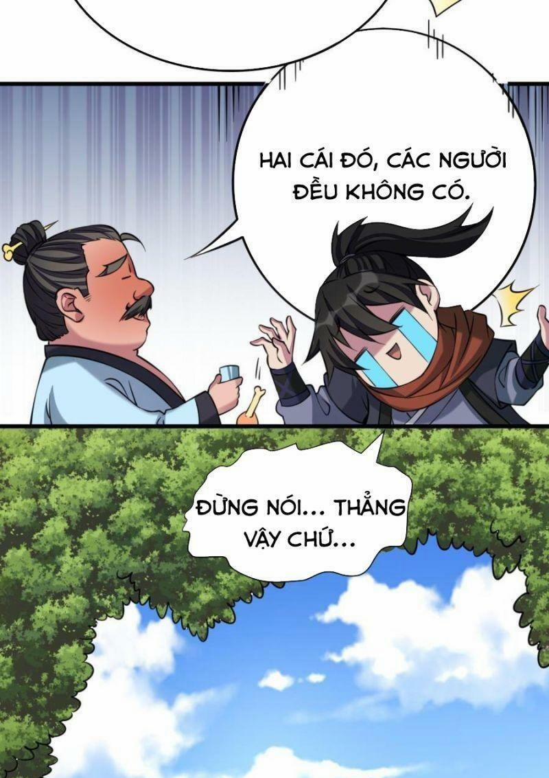 Ta Độ 999 Lần Thiên Kiếp 13 trang 30
