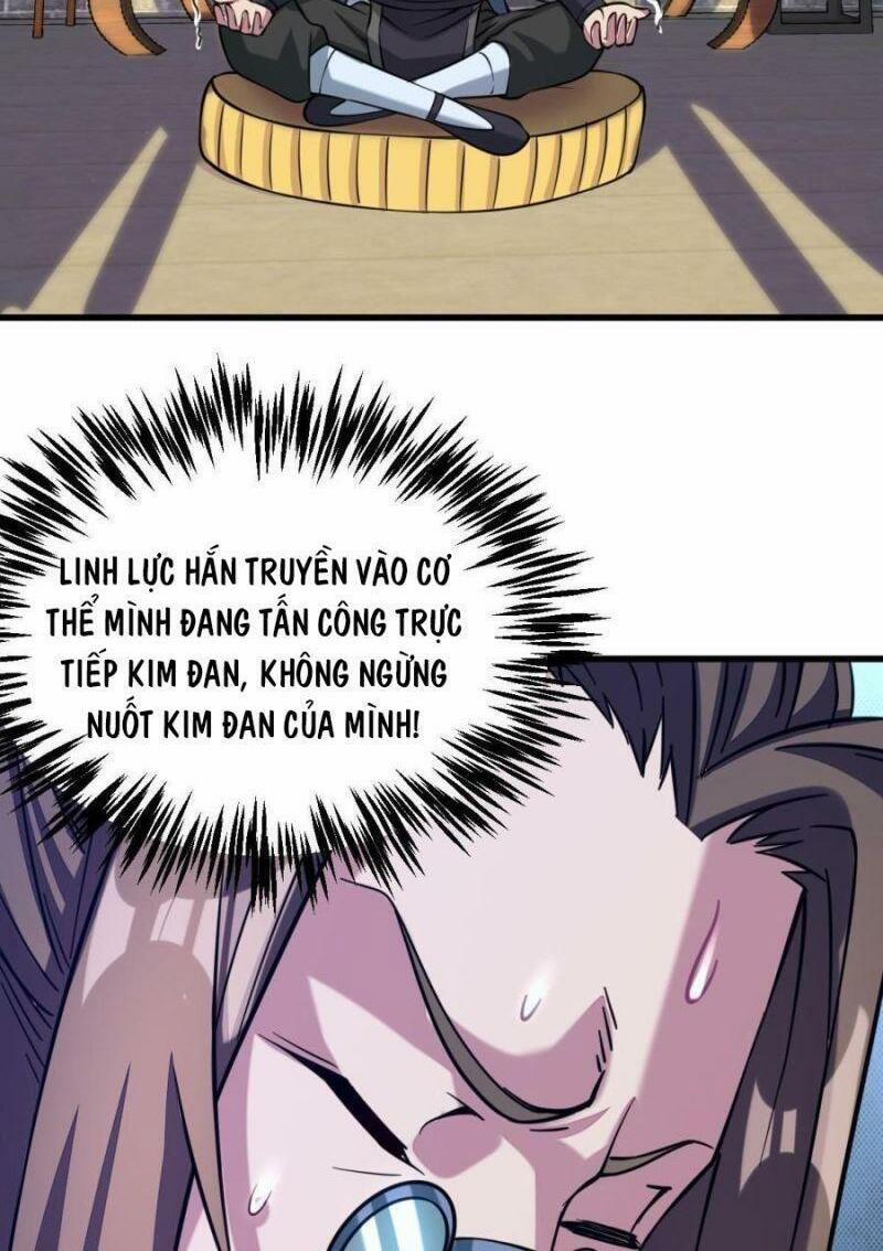 Ta Độ 999 Lần Thiên Kiếp 13 trang 34