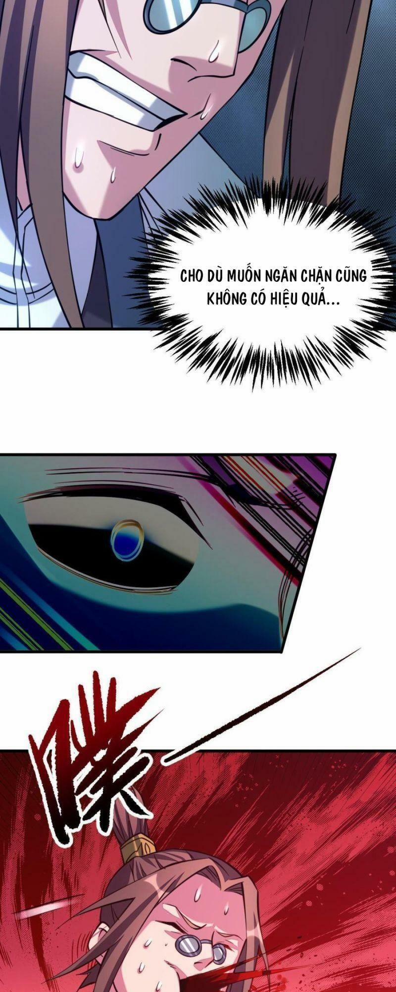 Ta Độ 999 Lần Thiên Kiếp 13 trang 35