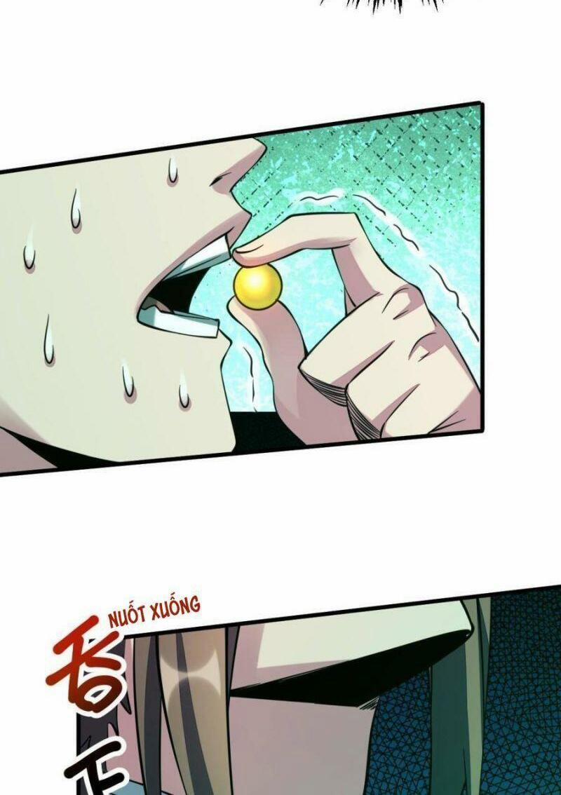 Ta Độ 999 Lần Thiên Kiếp 13 trang 40