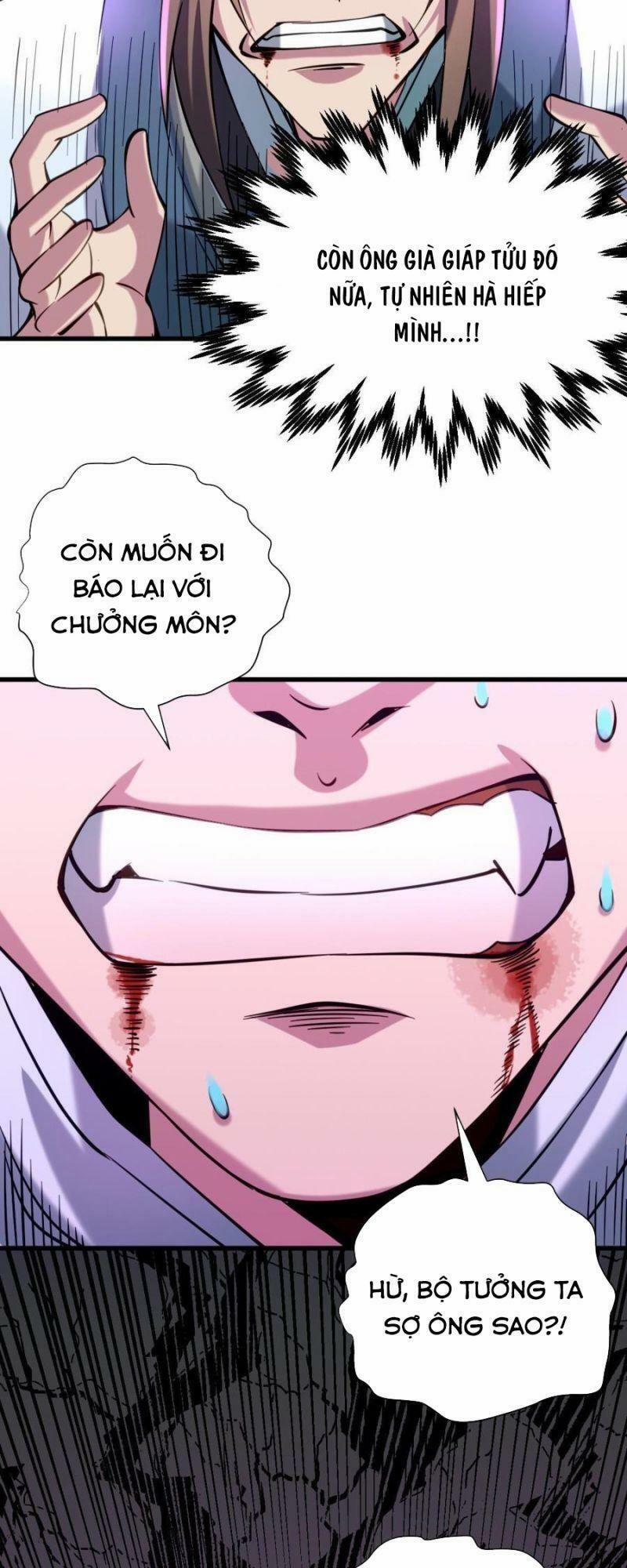 Ta Độ 999 Lần Thiên Kiếp 13 trang 46