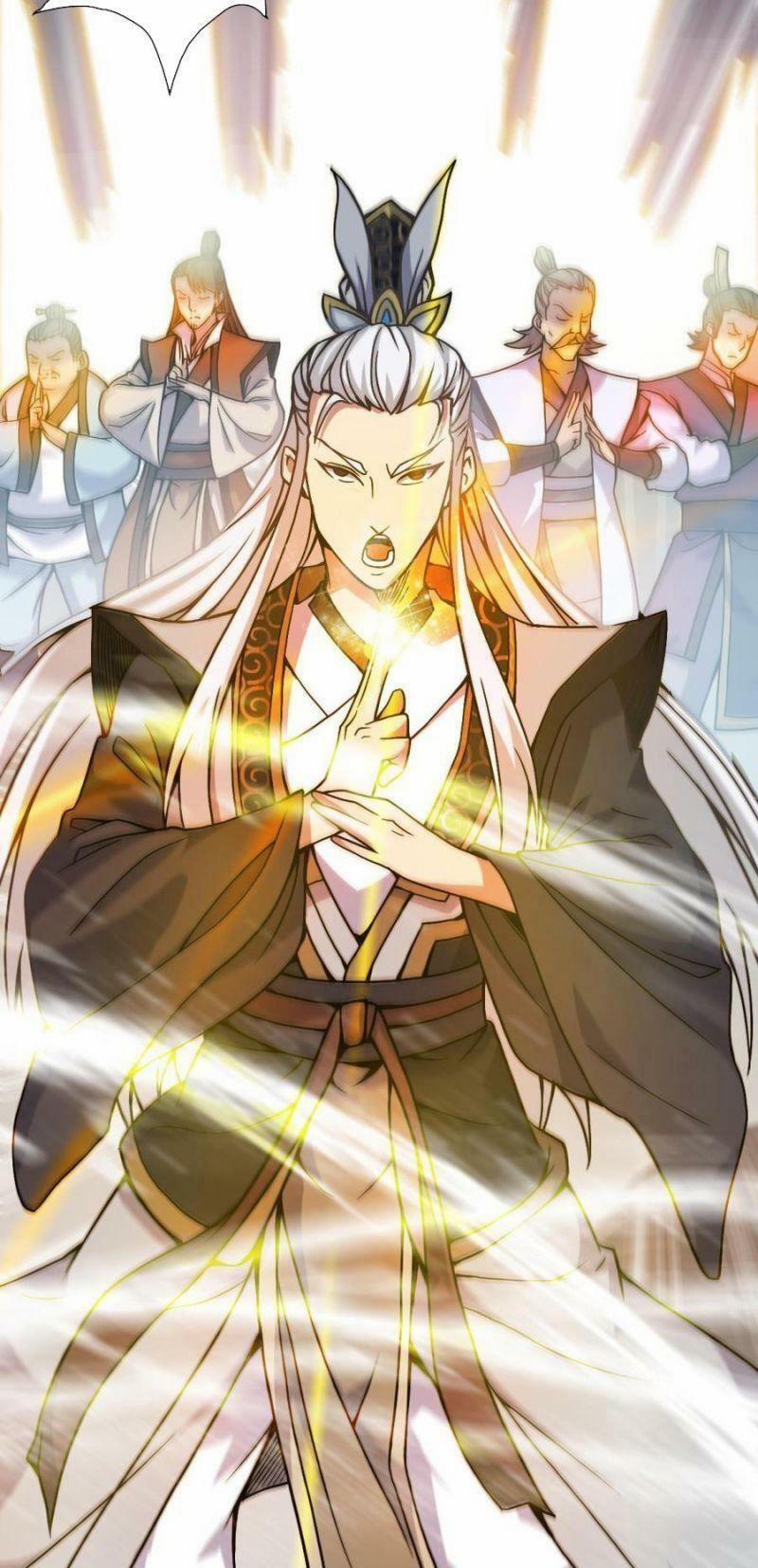 Ta Độ 999 Lần Thiên Kiếp 14 trang 15