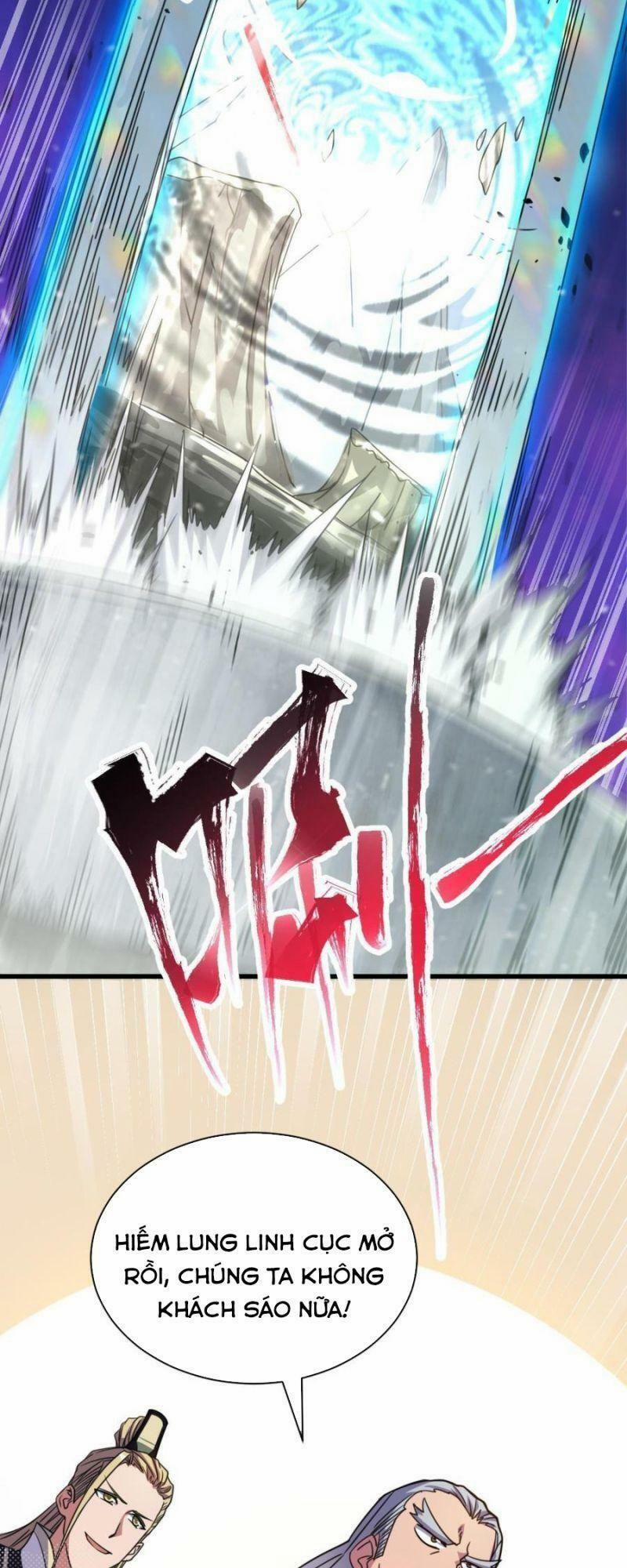 Ta Độ 999 Lần Thiên Kiếp 14 trang 18