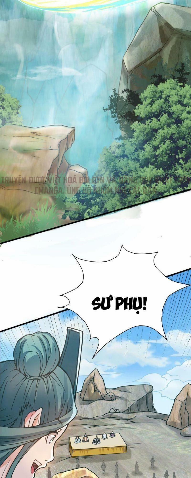 Ta Độ 999 Lần Thiên Kiếp 14 trang 2