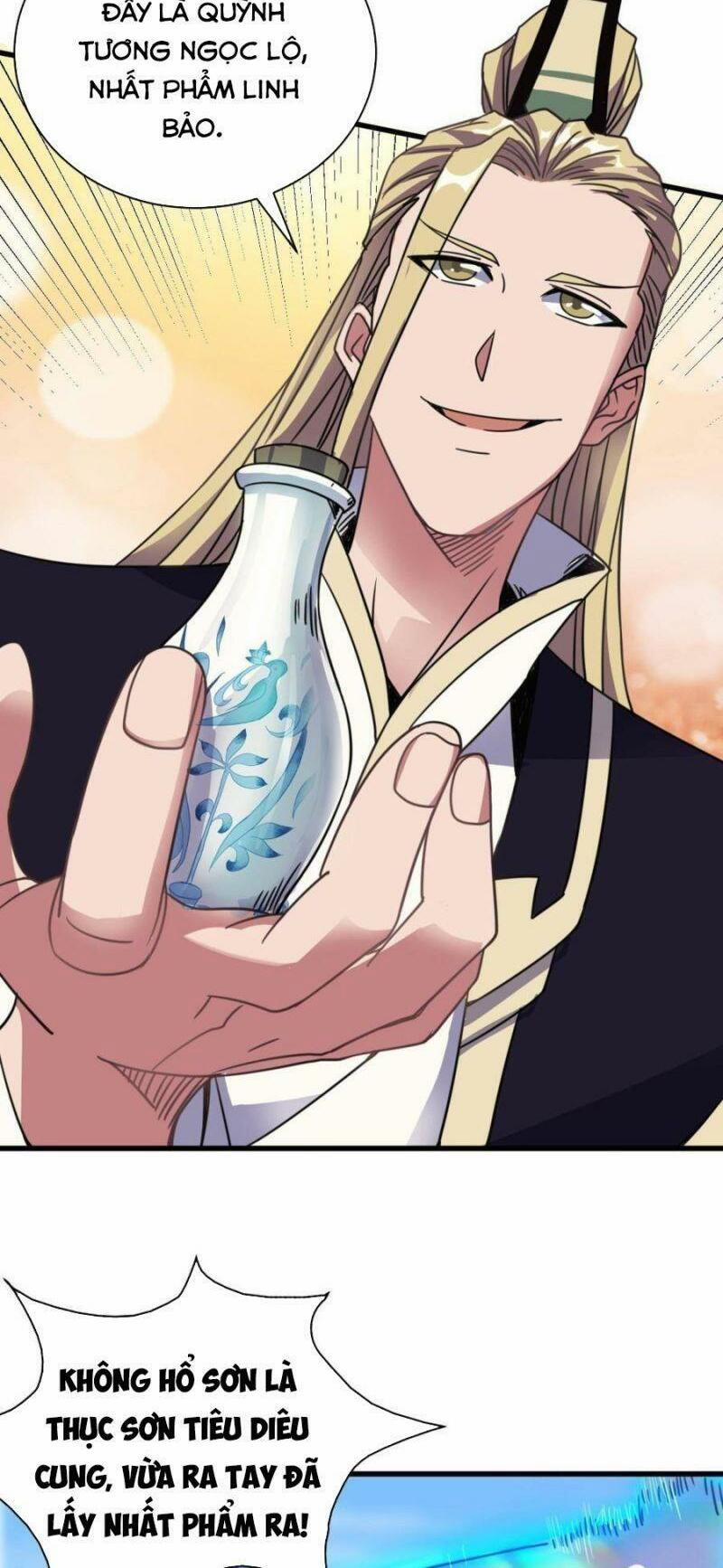 Ta Độ 999 Lần Thiên Kiếp 14 trang 20