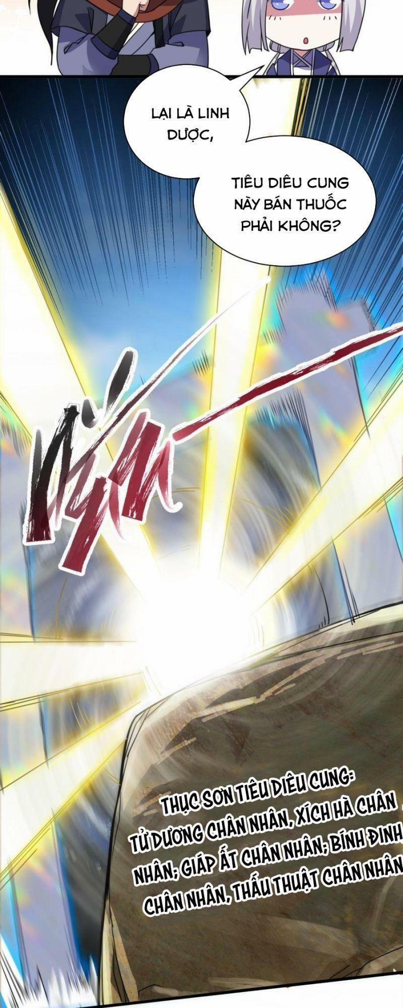 Ta Độ 999 Lần Thiên Kiếp 14 trang 22