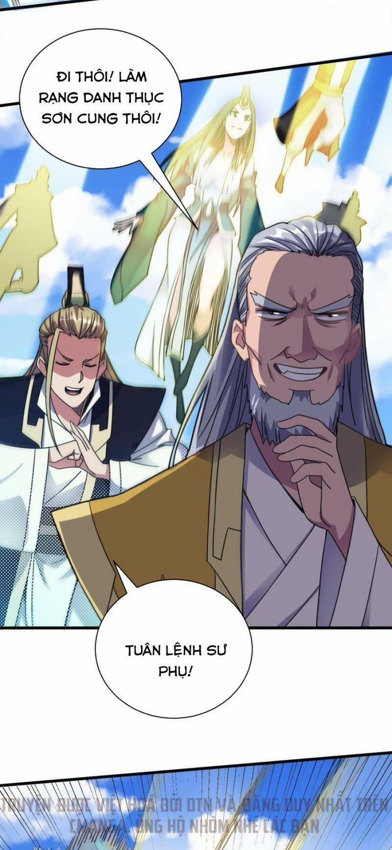 Ta Độ 999 Lần Thiên Kiếp 14 trang 23