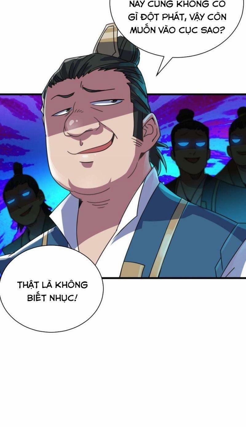 Ta Độ 999 Lần Thiên Kiếp 14 trang 27