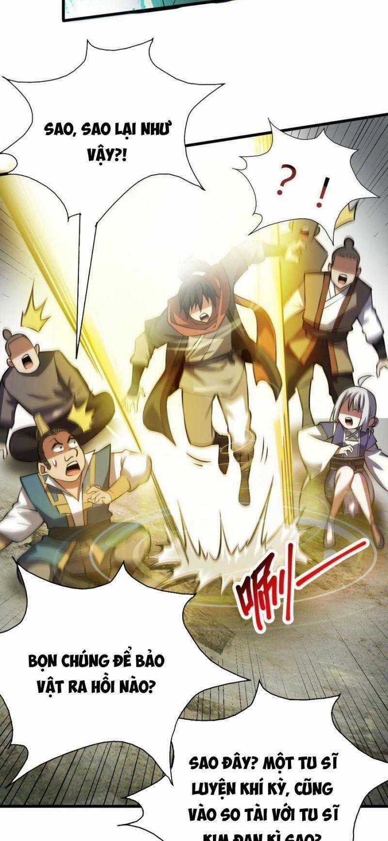 Ta Độ 999 Lần Thiên Kiếp 14 trang 31