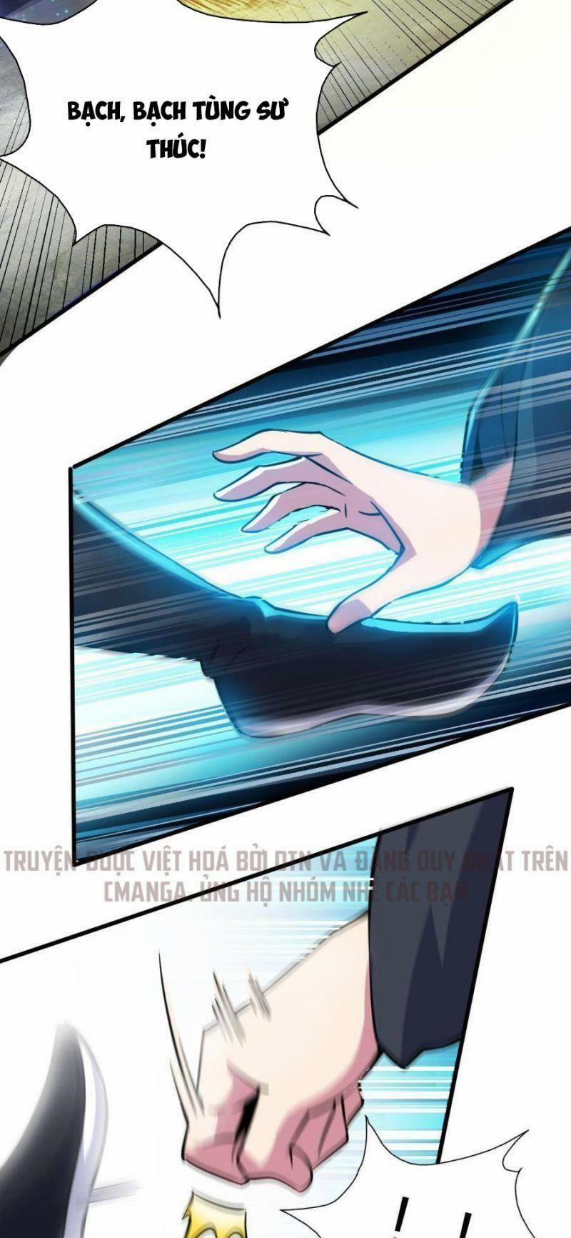 Ta Độ 999 Lần Thiên Kiếp 14 trang 35