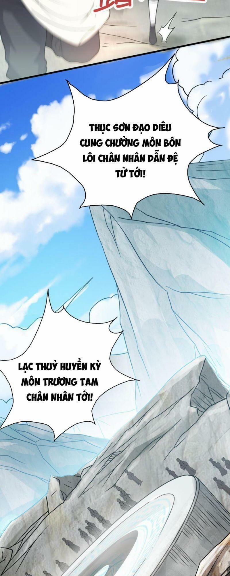 Ta Độ 999 Lần Thiên Kiếp 14 trang 5