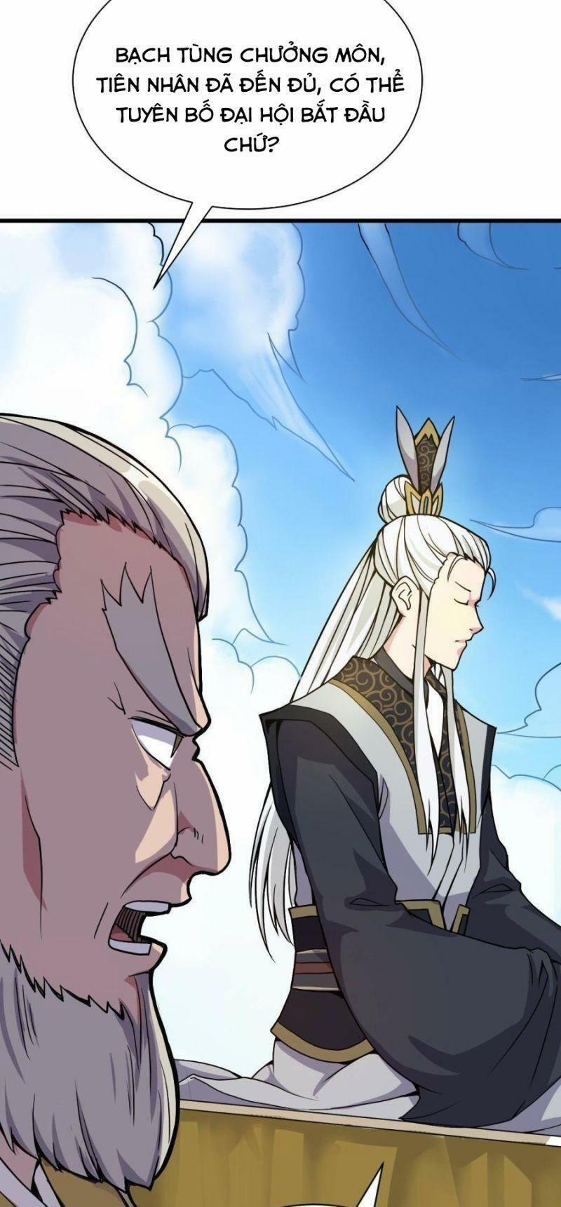 Ta Độ 999 Lần Thiên Kiếp 14 trang 7