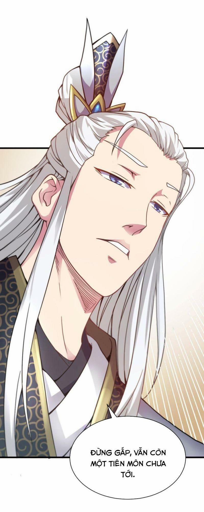 Ta Độ 999 Lần Thiên Kiếp 14 trang 9