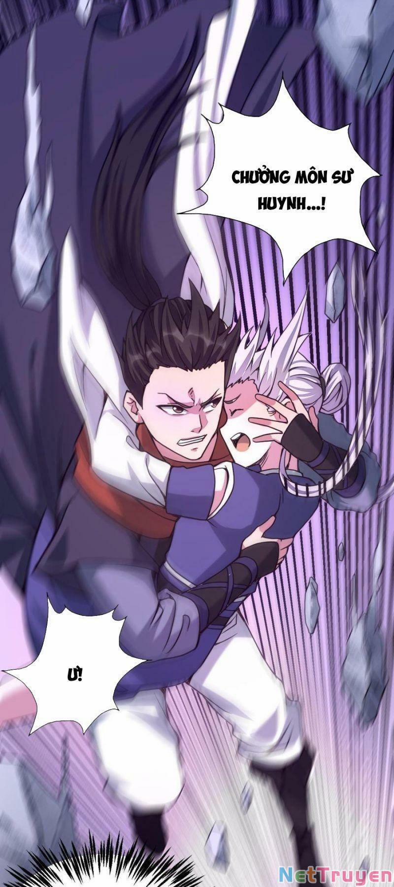 Ta Độ 999 Lần Thiên Kiếp 15 trang 20