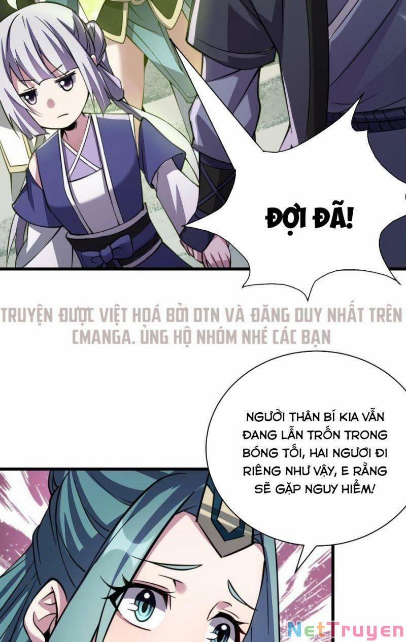 Ta Độ 999 Lần Thiên Kiếp 15 trang 39