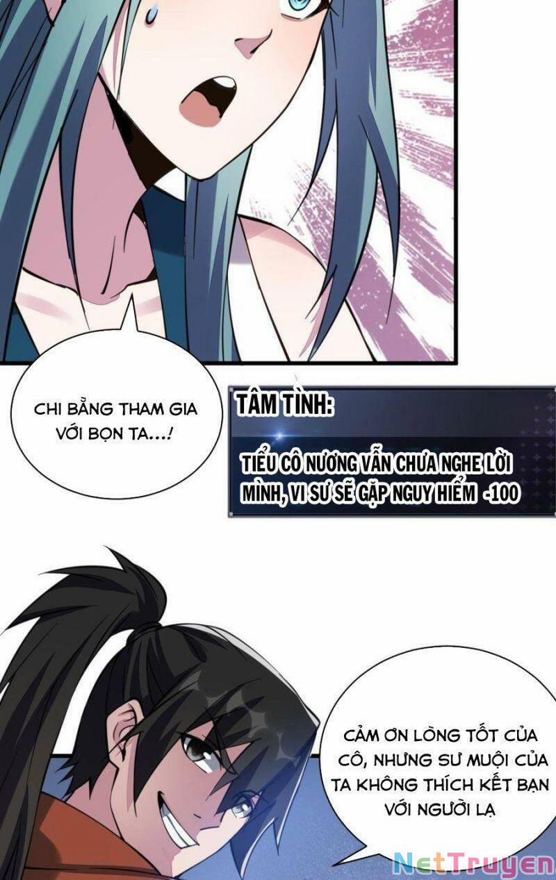 Ta Độ 999 Lần Thiên Kiếp 15 trang 40