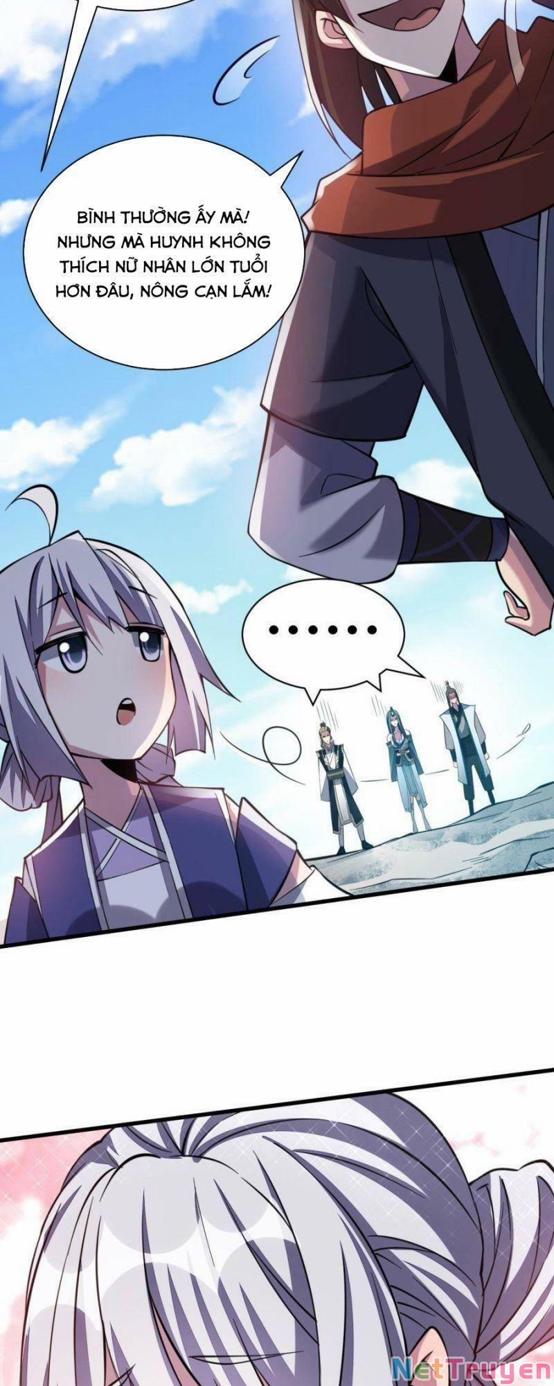 Ta Độ 999 Lần Thiên Kiếp 15 trang 42