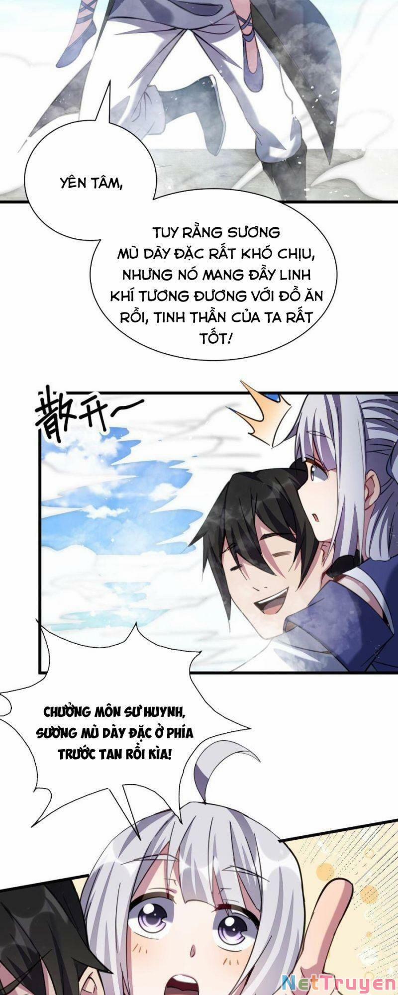 Ta Độ 999 Lần Thiên Kiếp 15 trang 9