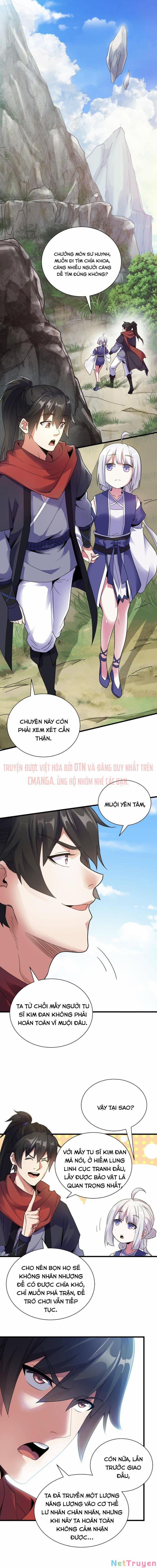 Ta Độ 999 Lần Thiên Kiếp 16 trang 1