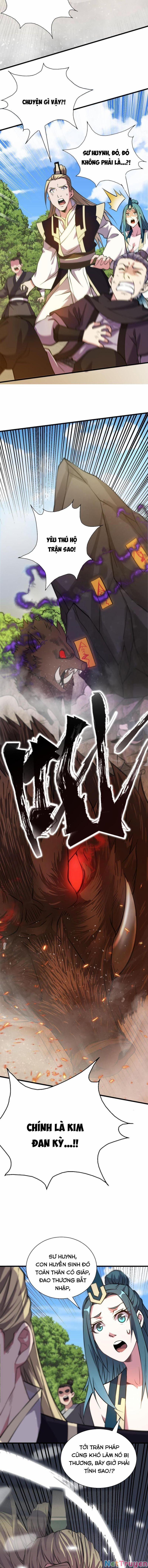 Ta Độ 999 Lần Thiên Kiếp 16 trang 4