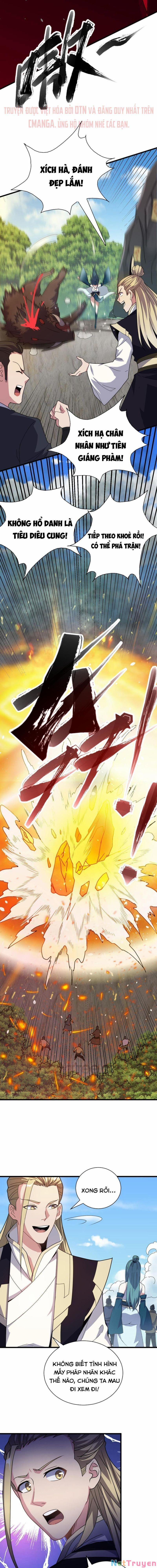 Ta Độ 999 Lần Thiên Kiếp 16 trang 7