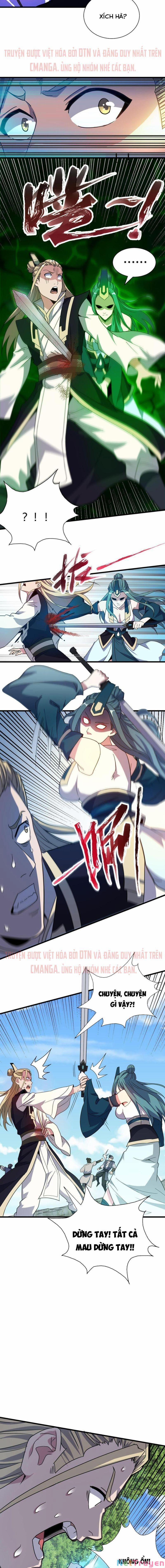 Ta Độ 999 Lần Thiên Kiếp 16 trang 8