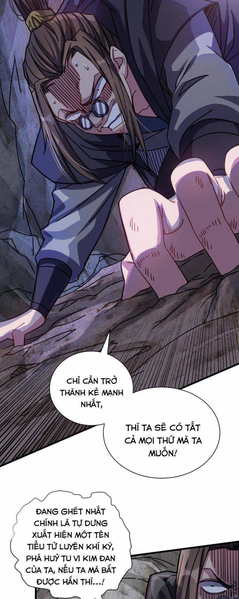 Ta Độ 999 Lần Thiên Kiếp 17 trang 14