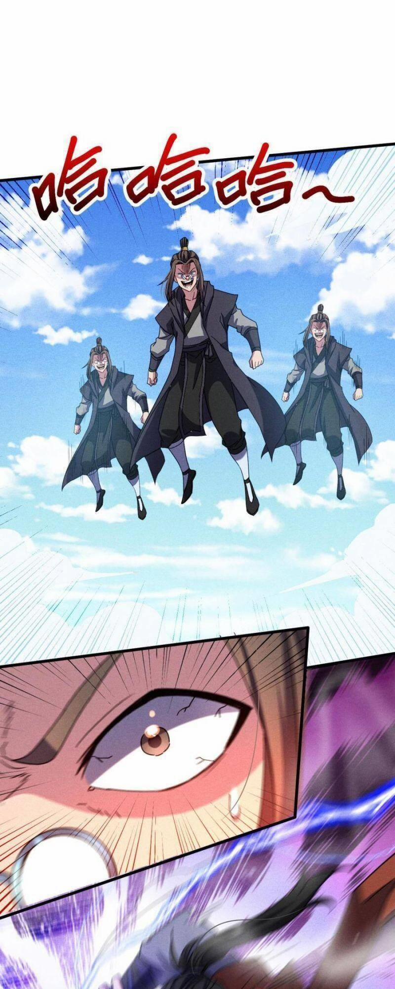 Ta Độ 999 Lần Thiên Kiếp 17 trang 29