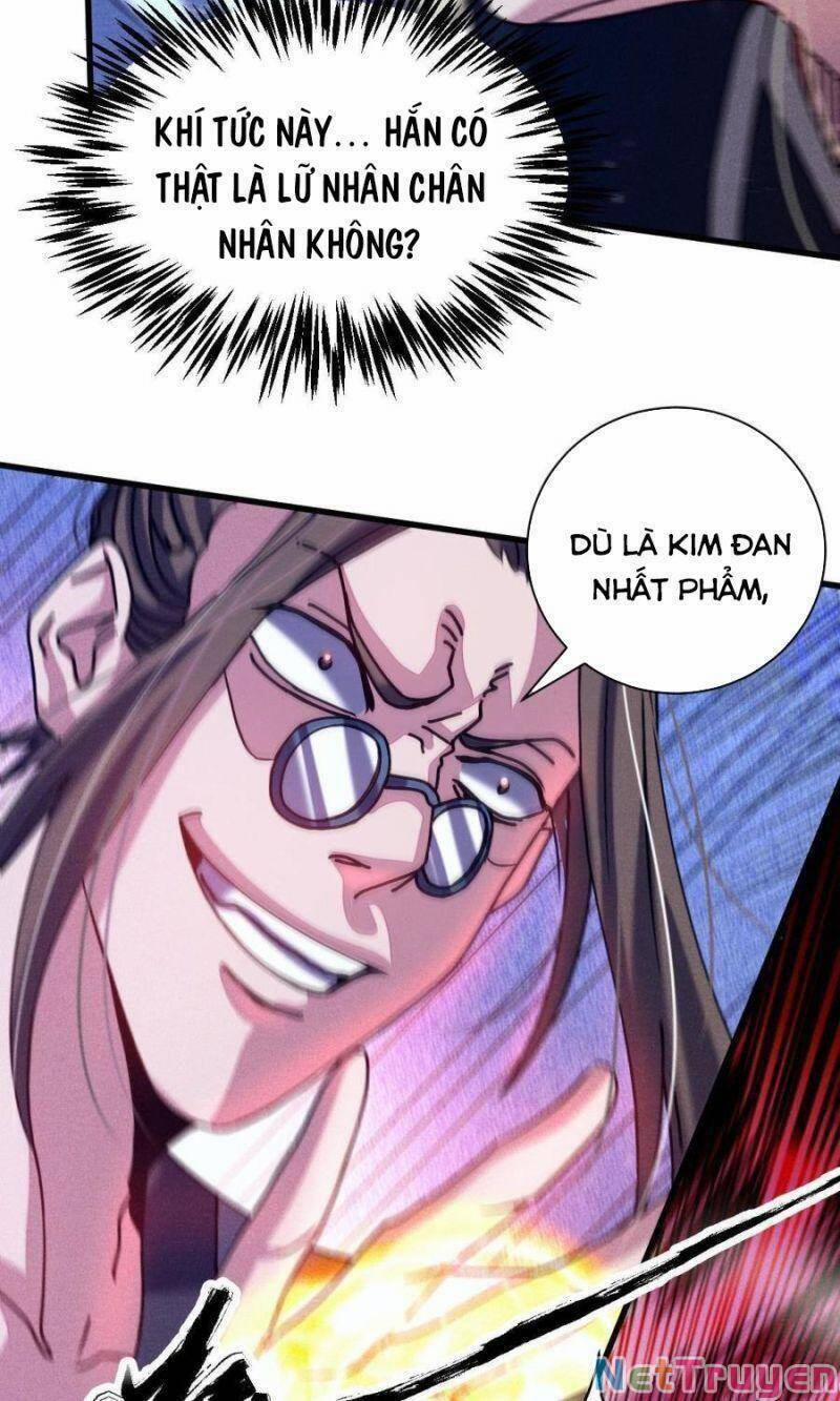 Ta Độ 999 Lần Thiên Kiếp 17 trang 3